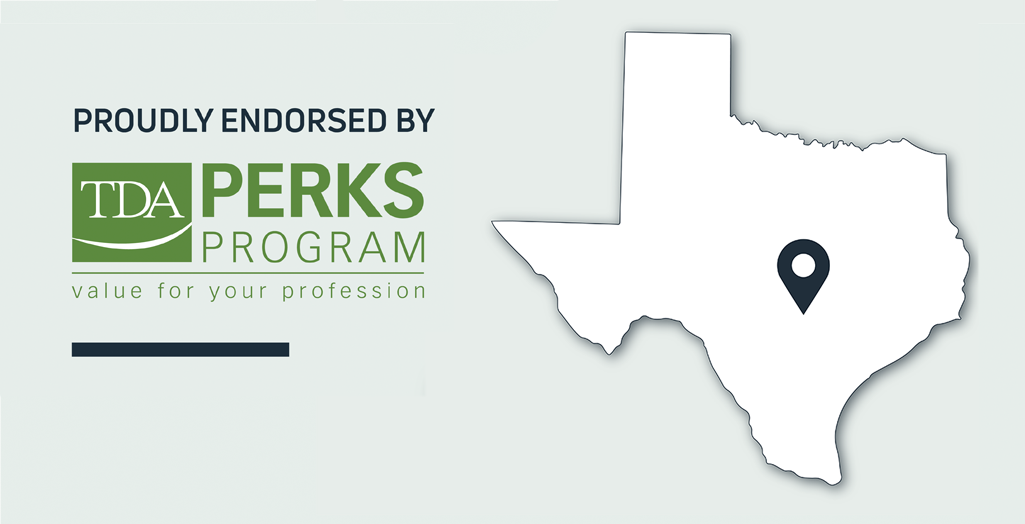 Texas Dental Association Perks Program Endorses Bento